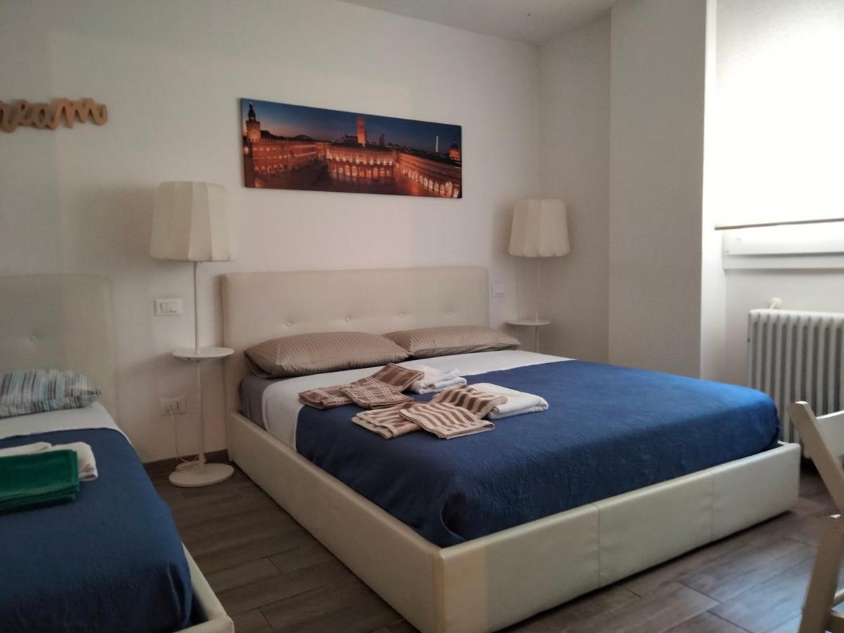 דירות בולוניה Casavacanzacentrale Privato מראה חיצוני תמונה