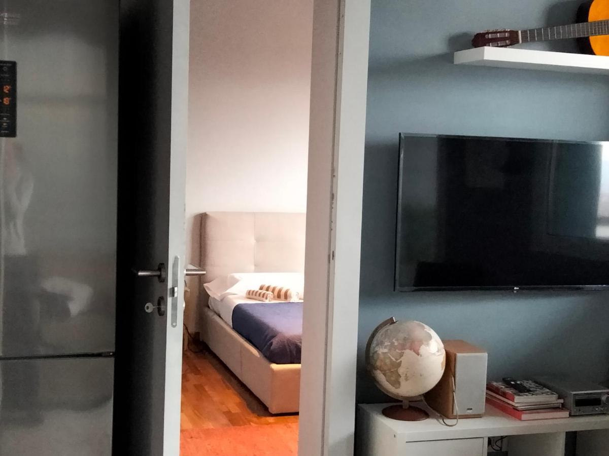 דירות בולוניה Casavacanzacentrale Privato מראה חיצוני תמונה